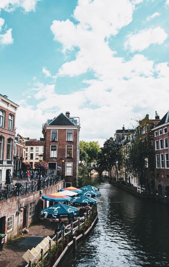 Logement Petit Beijers Utrecht Esterno foto