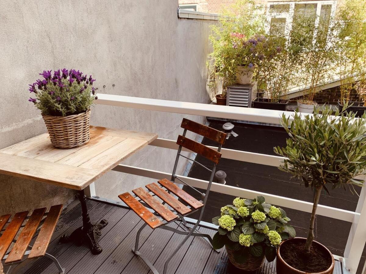 Logement Petit Beijers Utrecht Camera foto