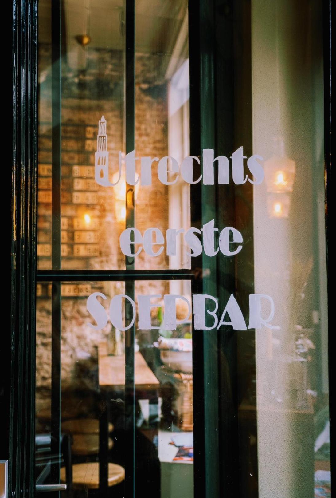 Logement Petit Beijers Utrecht Esterno foto