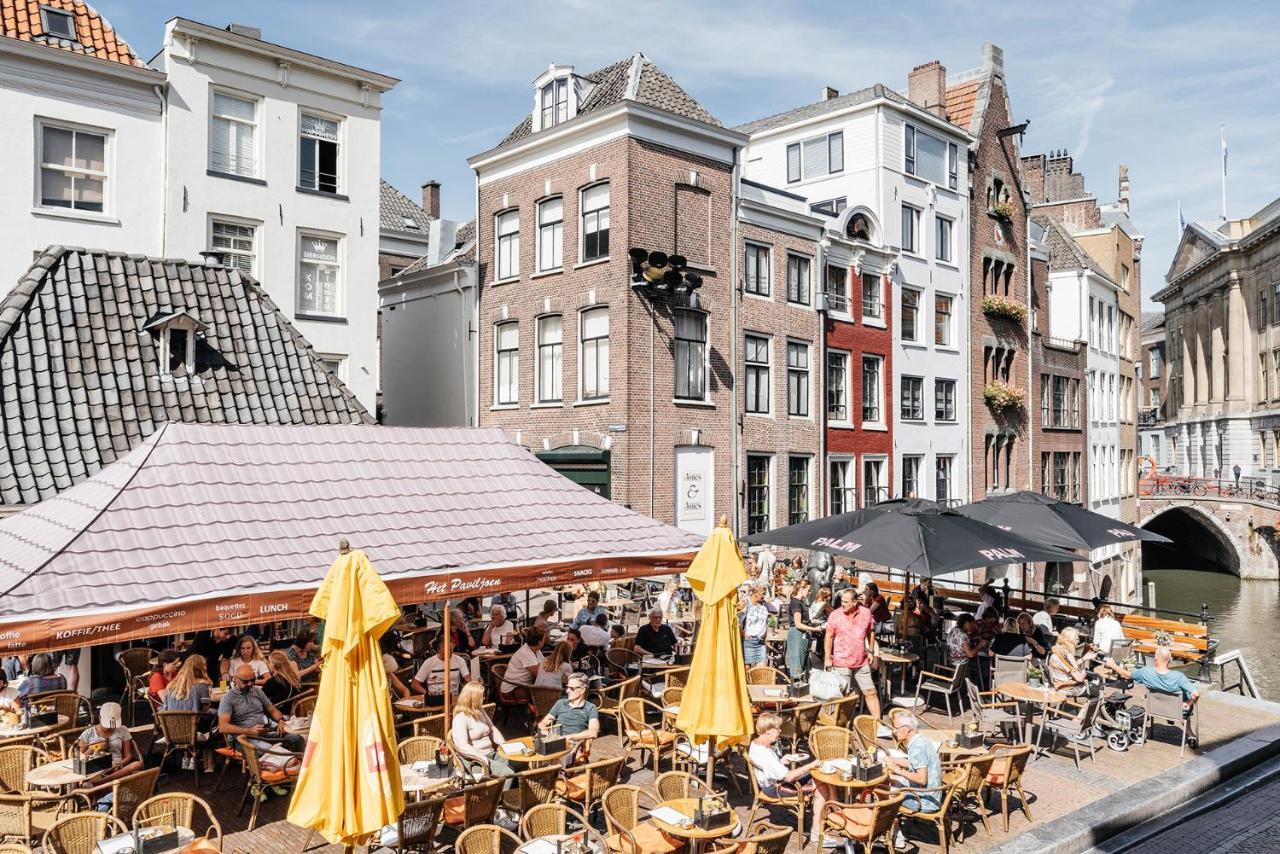 Logement Petit Beijers Utrecht Esterno foto